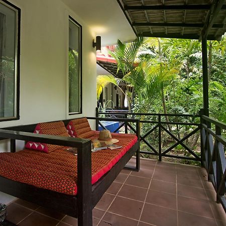 Nature Boutique Residence Siem Reap Eksteriør bilde