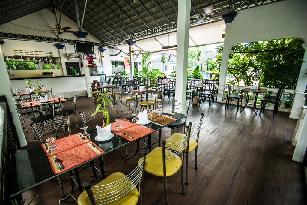 Nature Boutique Residence Siem Reap Eksteriør bilde