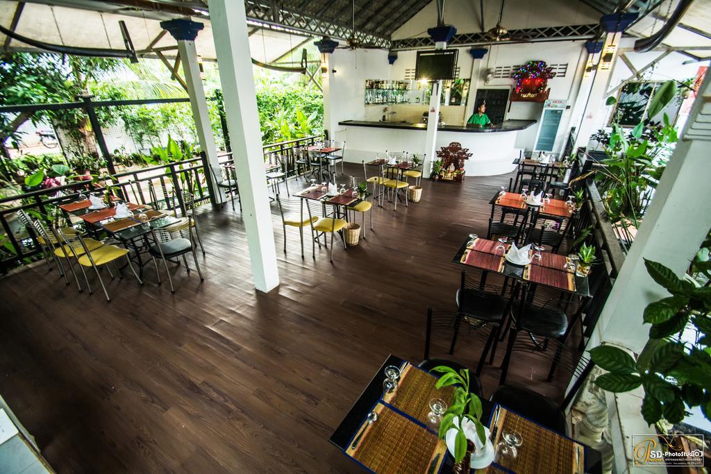 Nature Boutique Residence Siem Reap Eksteriør bilde