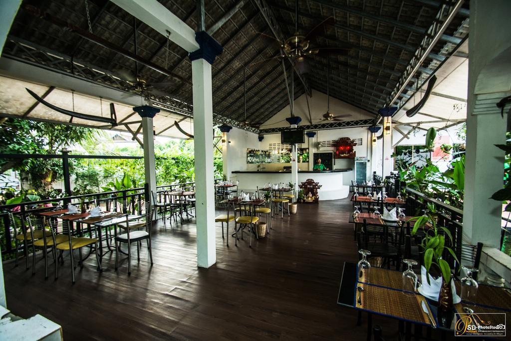 Nature Boutique Residence Siem Reap Eksteriør bilde