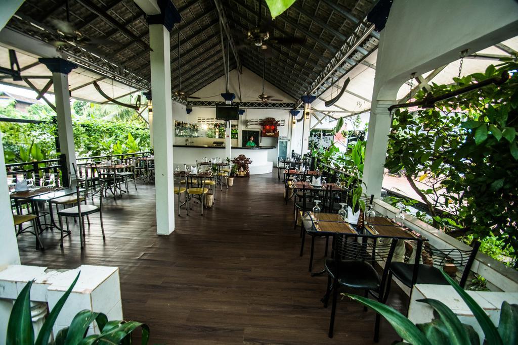 Nature Boutique Residence Siem Reap Eksteriør bilde