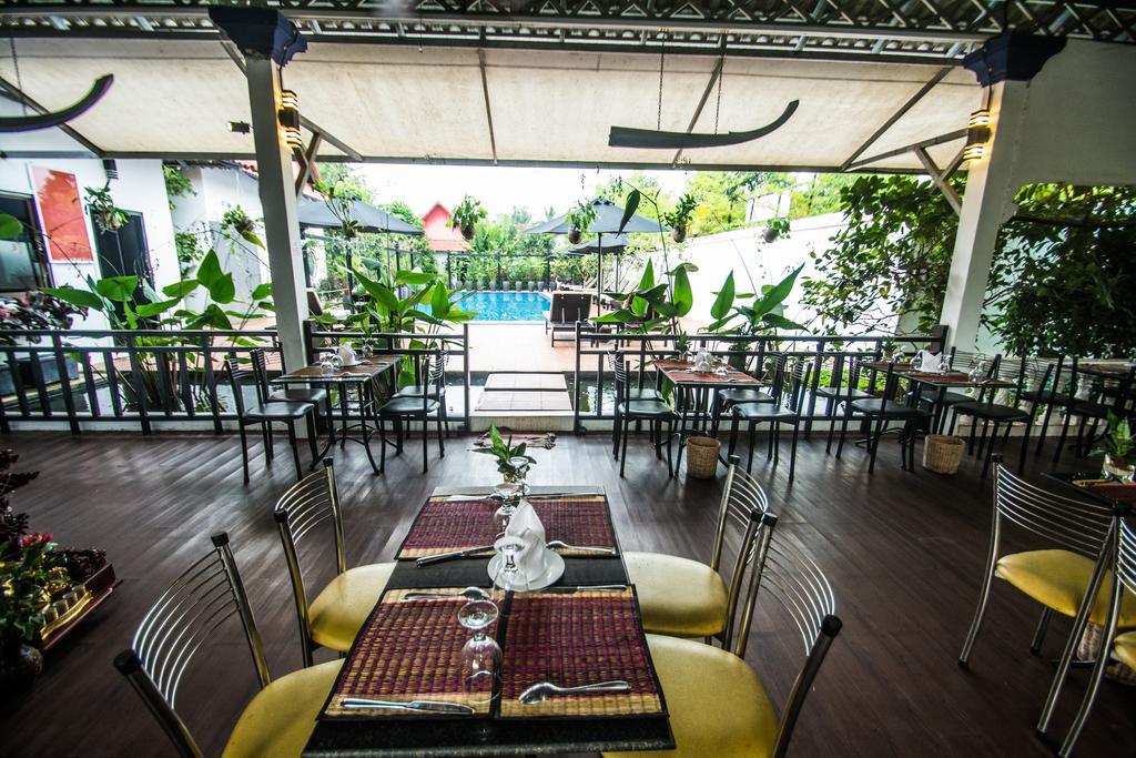 Nature Boutique Residence Siem Reap Eksteriør bilde