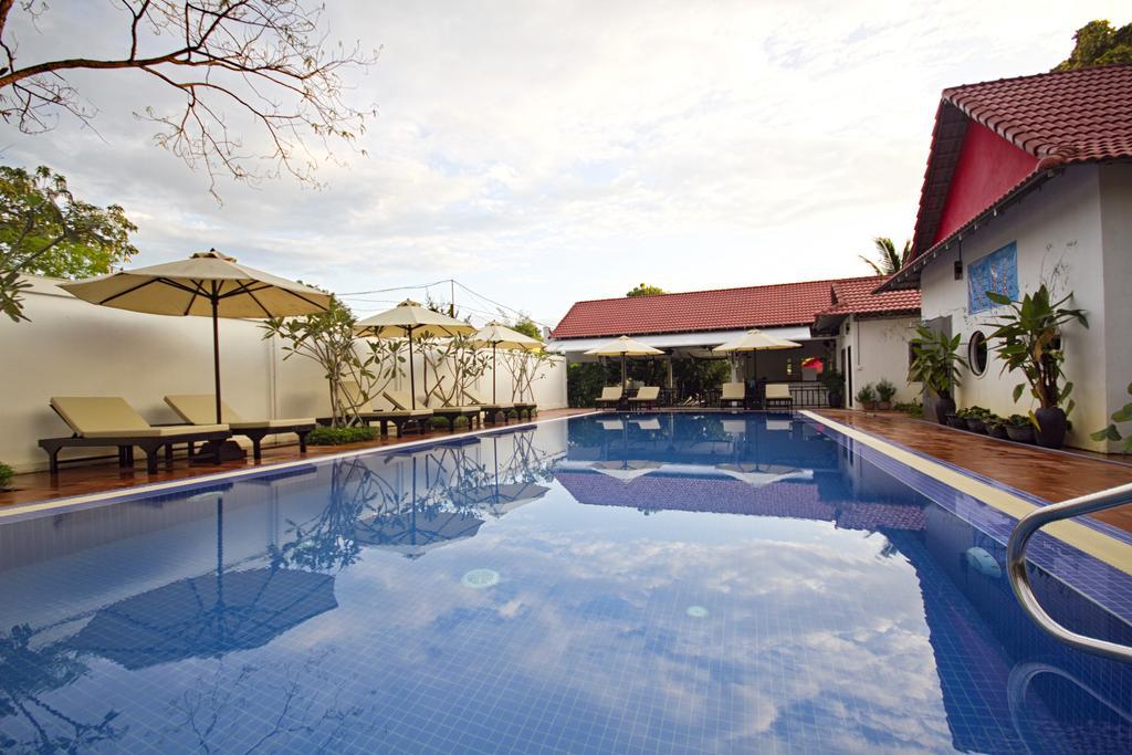 Nature Boutique Residence Siem Reap Eksteriør bilde