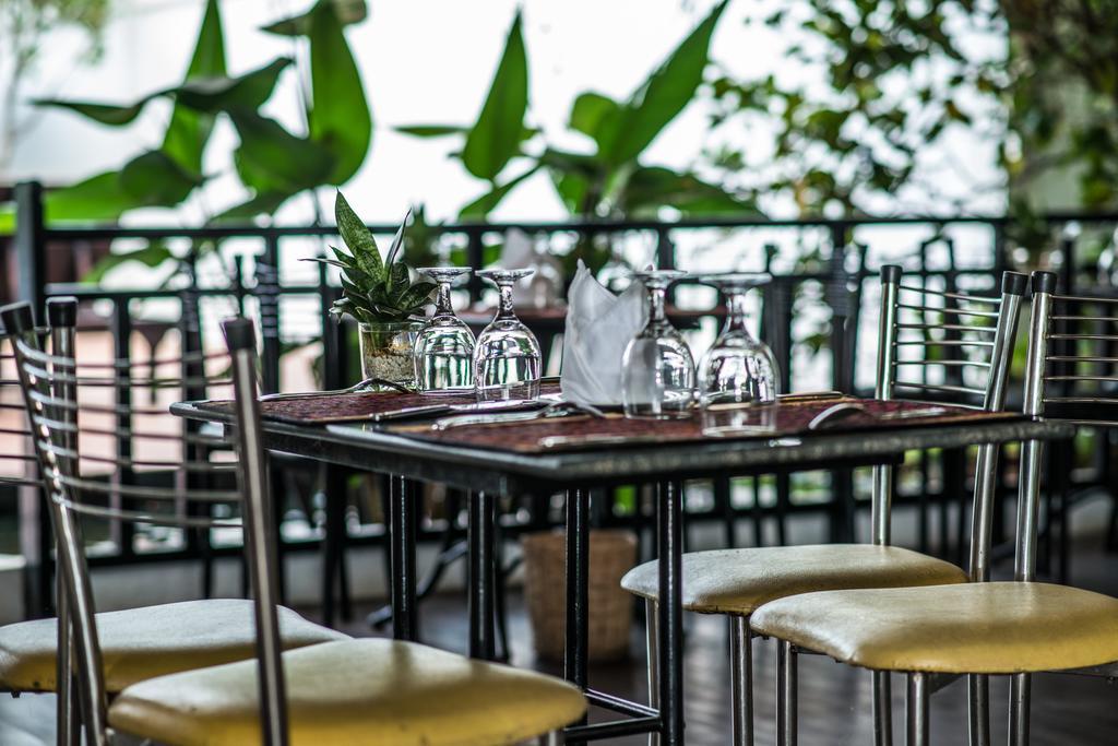 Nature Boutique Residence Siem Reap Eksteriør bilde