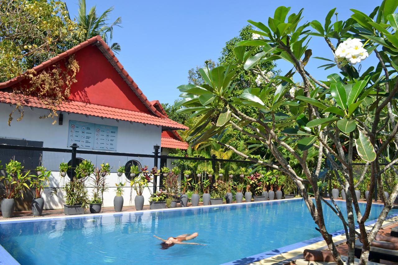 Nature Boutique Residence Siem Reap Eksteriør bilde