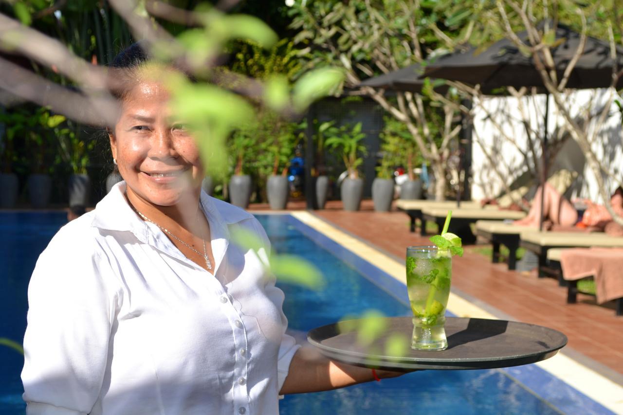 Nature Boutique Residence Siem Reap Eksteriør bilde
