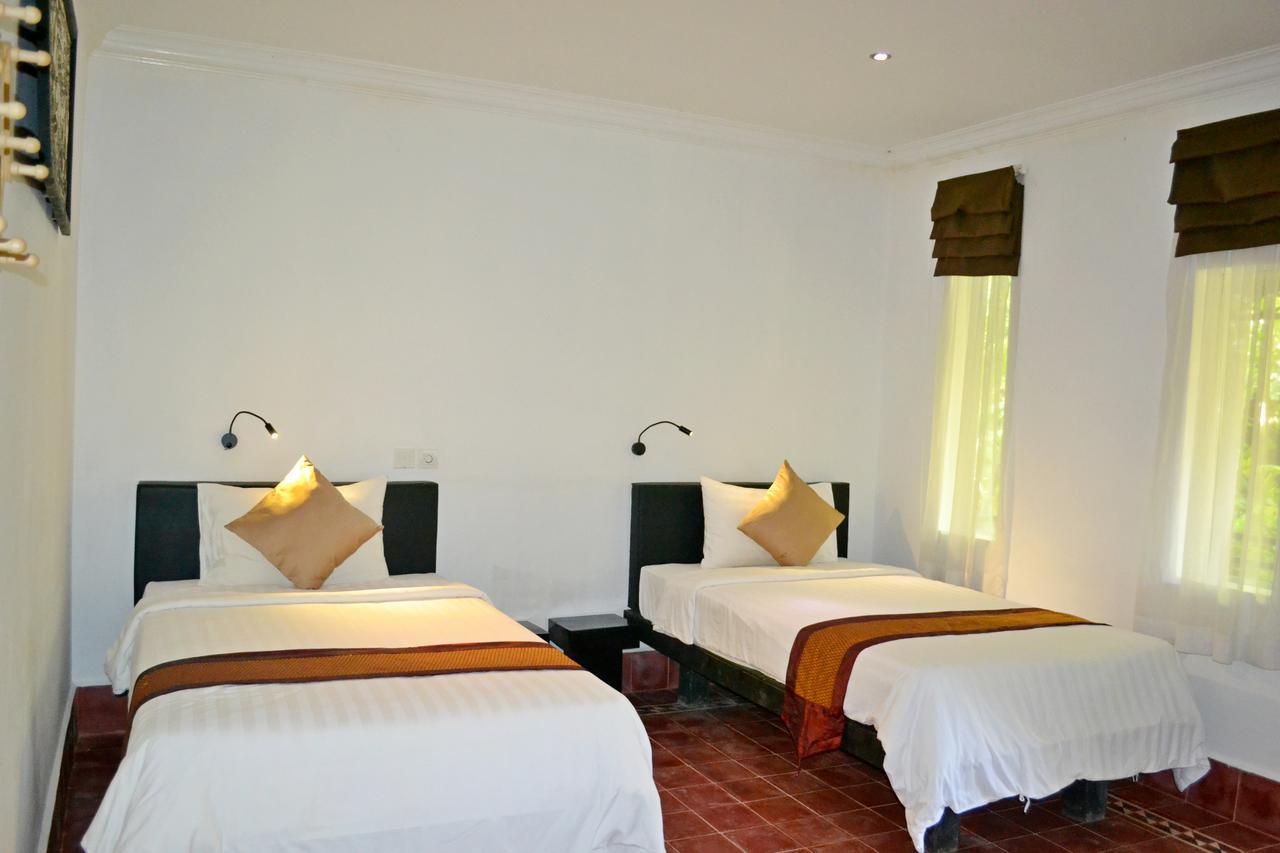 Nature Boutique Residence Siem Reap Rom bilde