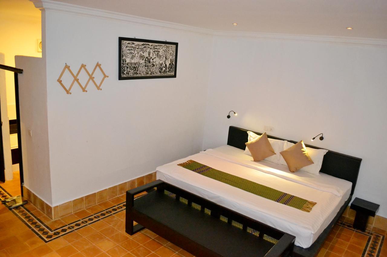 Nature Boutique Residence Siem Reap Eksteriør bilde