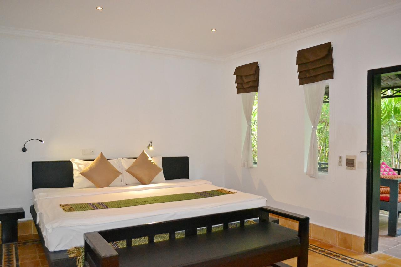 Nature Boutique Residence Siem Reap Eksteriør bilde
