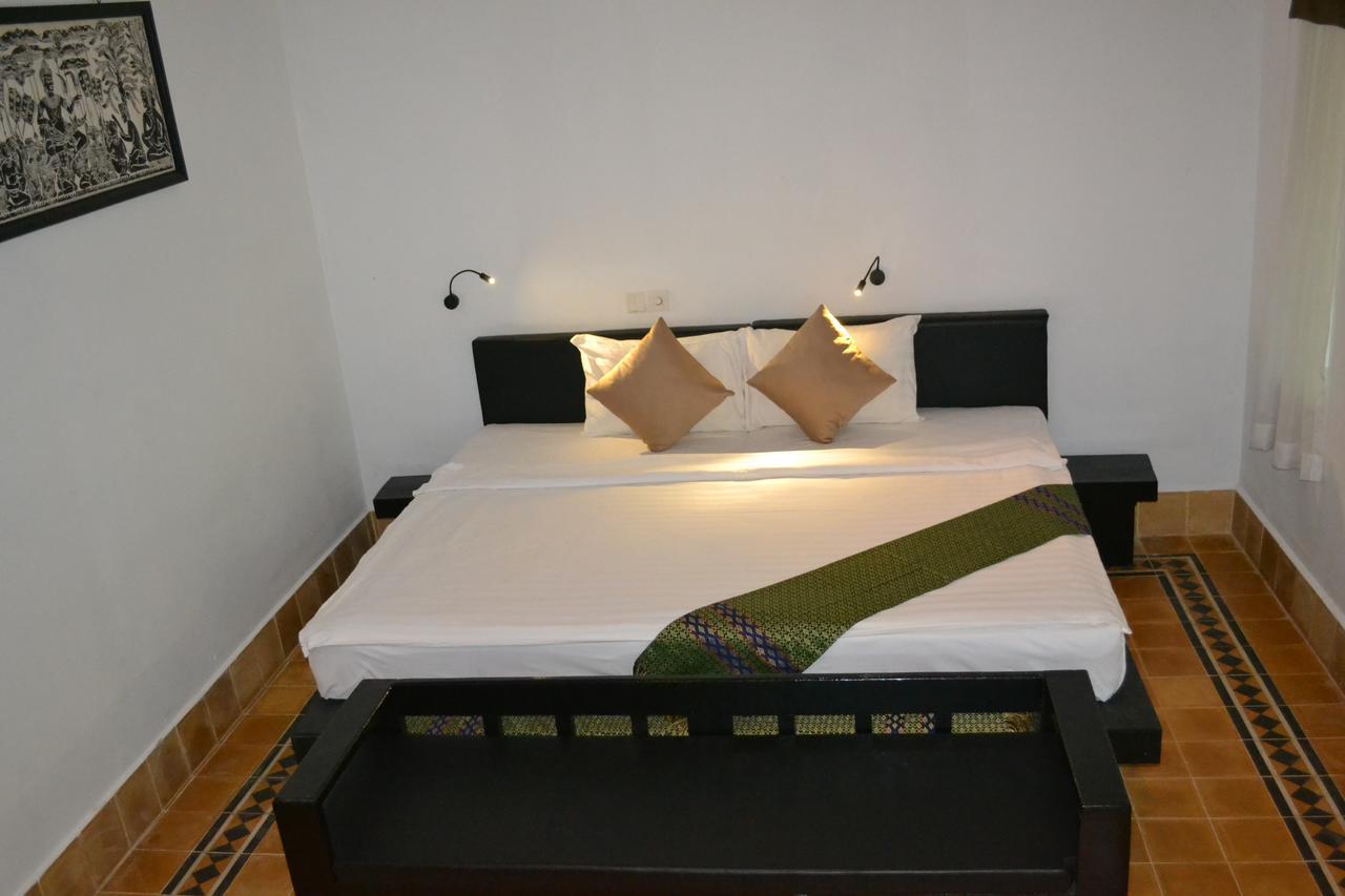 Nature Boutique Residence Siem Reap Eksteriør bilde