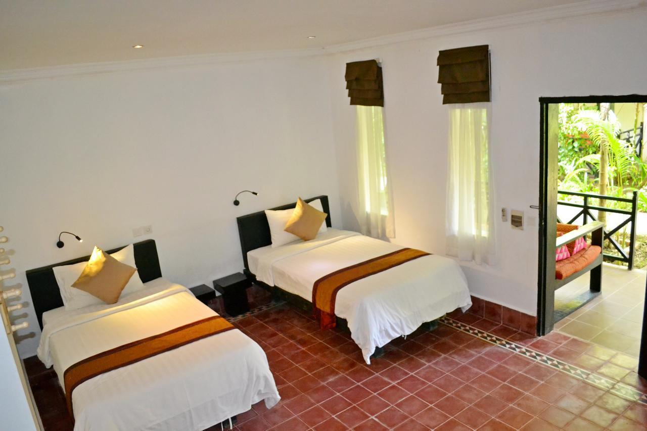 Nature Boutique Residence Siem Reap Eksteriør bilde