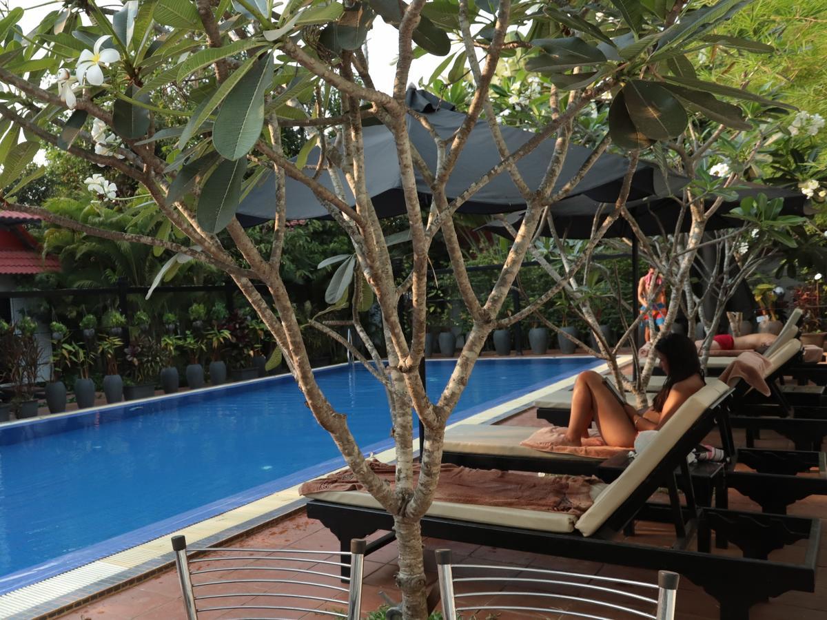 Nature Boutique Residence Siem Reap Eksteriør bilde