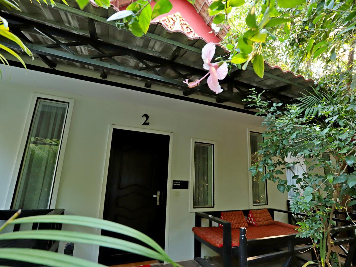 Nature Boutique Residence Siem Reap Eksteriør bilde
