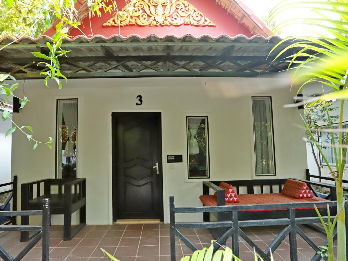 Nature Boutique Residence Siem Reap Eksteriør bilde