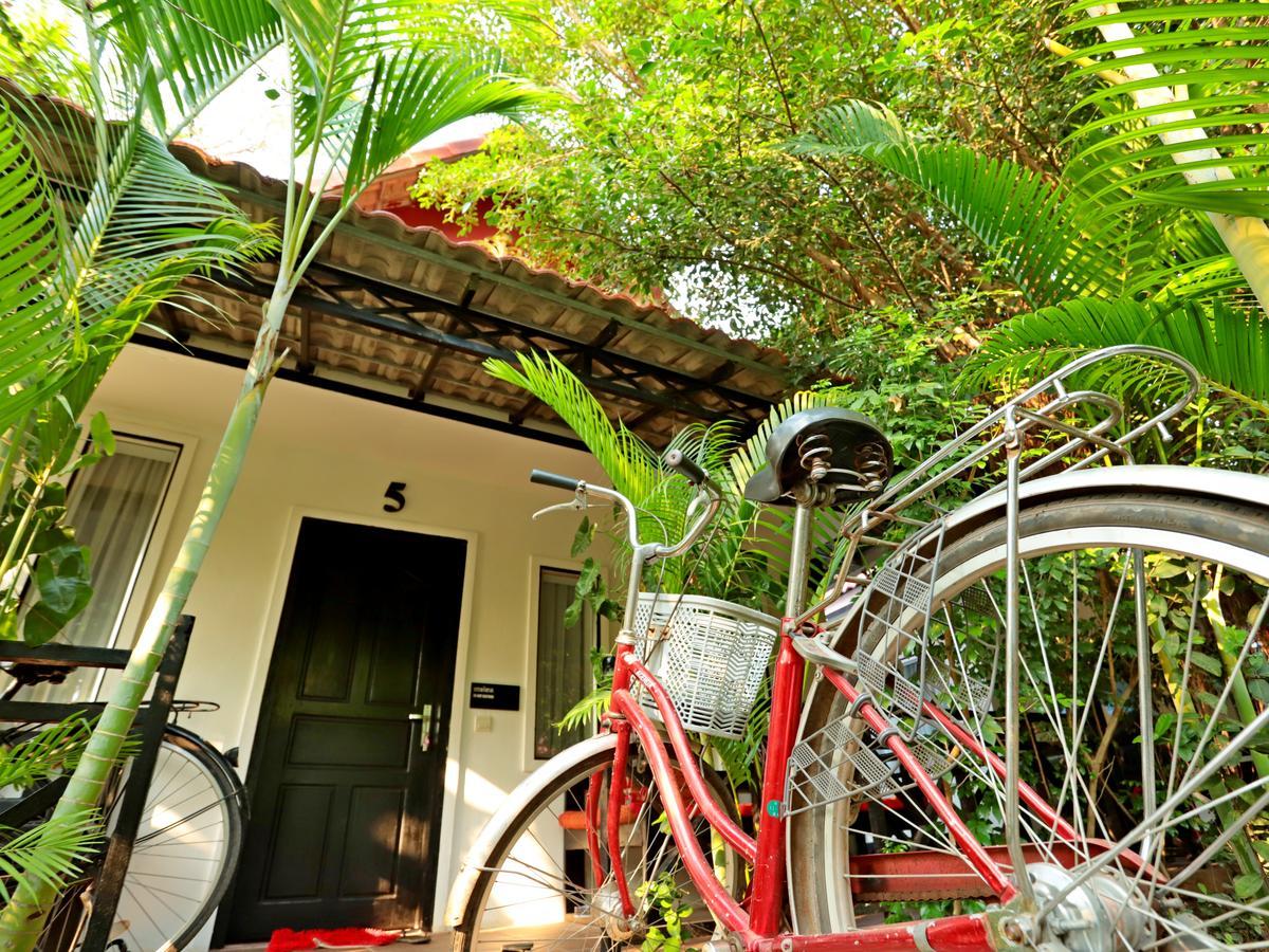 Nature Boutique Residence Siem Reap Eksteriør bilde