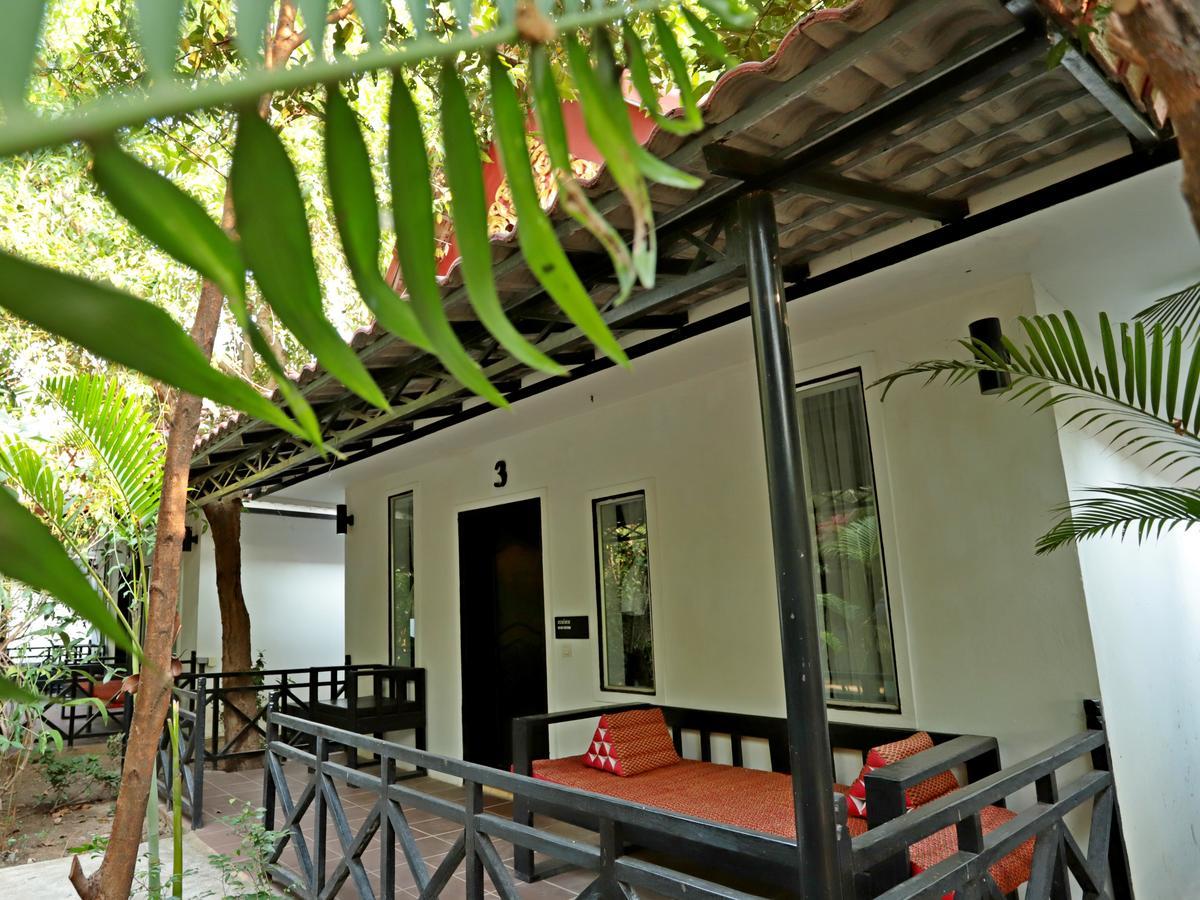 Nature Boutique Residence Siem Reap Eksteriør bilde