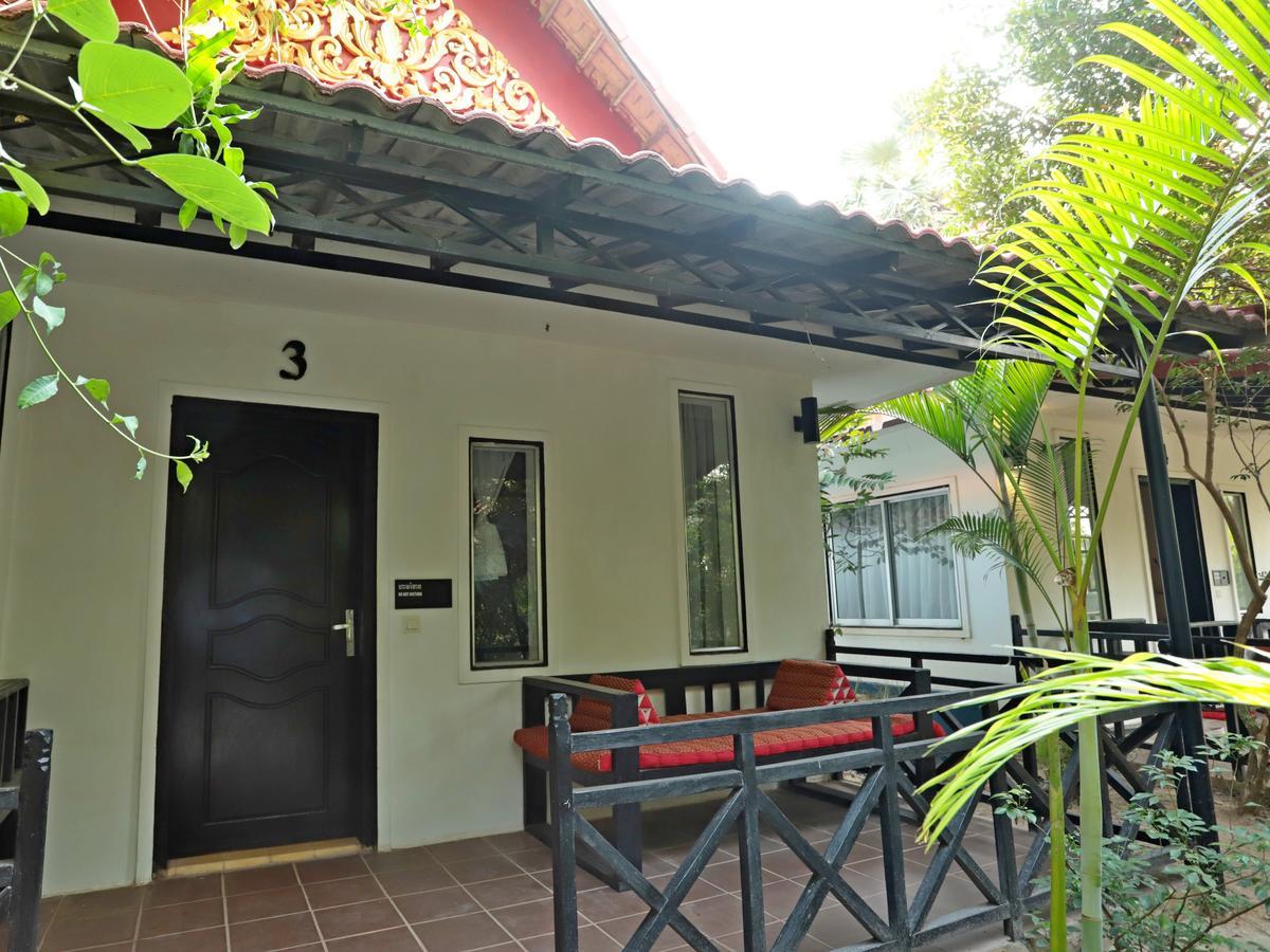 Nature Boutique Residence Siem Reap Eksteriør bilde