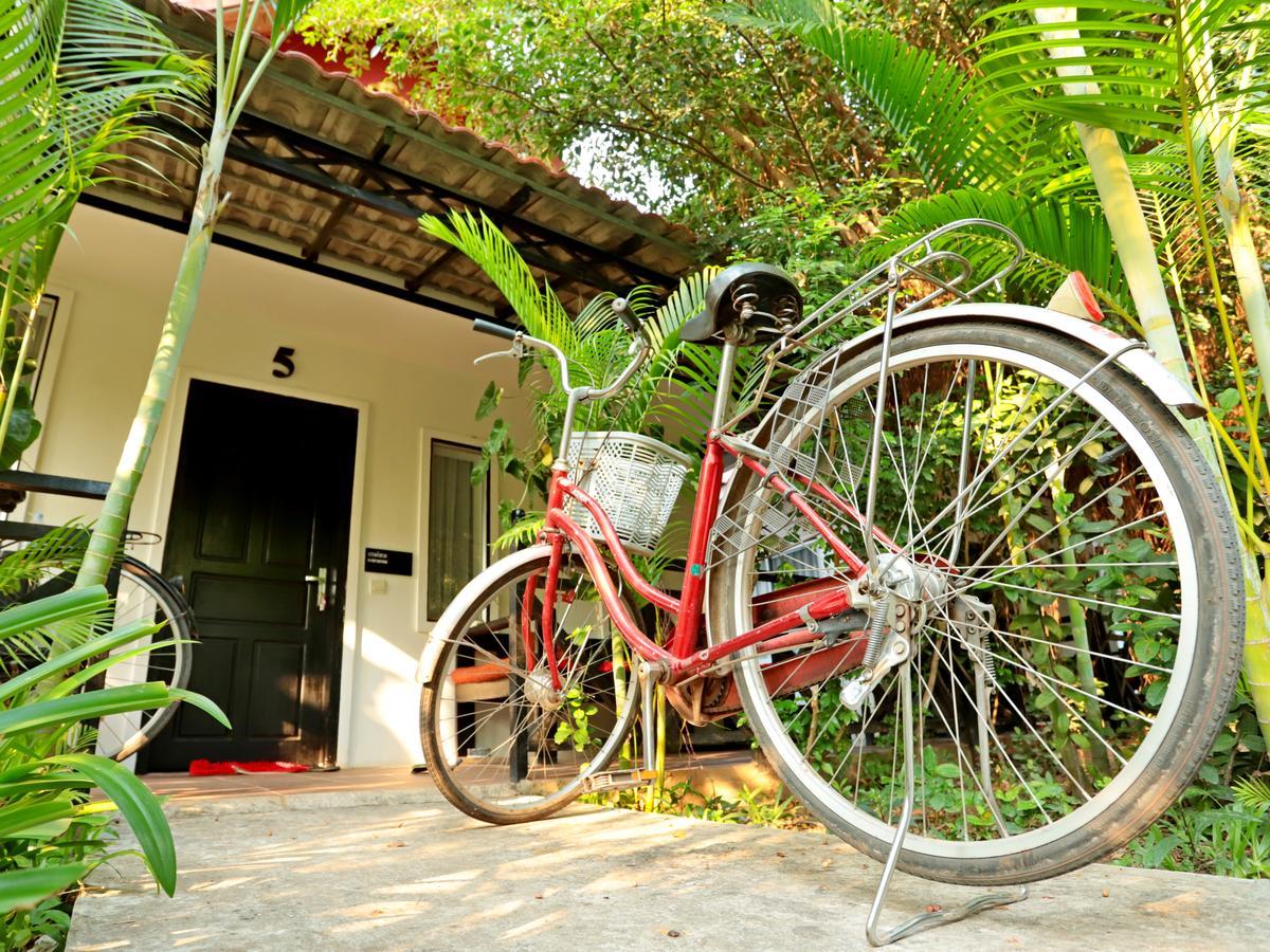 Nature Boutique Residence Siem Reap Eksteriør bilde