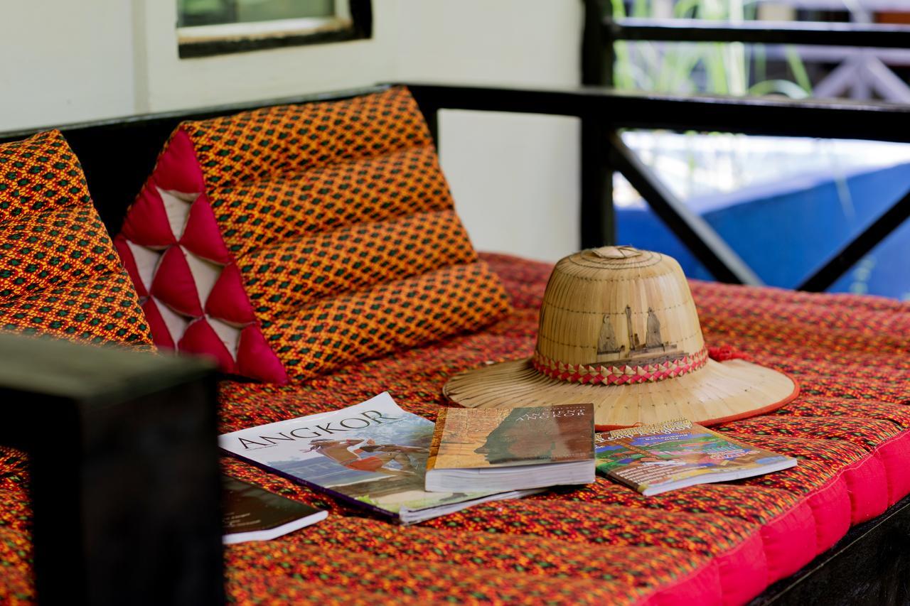 Nature Boutique Residence Siem Reap Eksteriør bilde