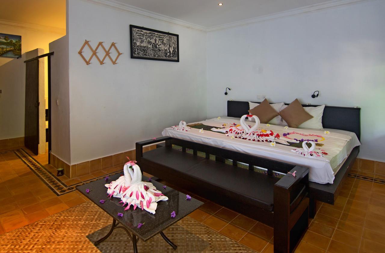 Nature Boutique Residence Siem Reap Eksteriør bilde