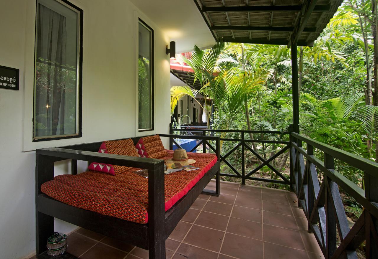 Nature Boutique Residence Siem Reap Eksteriør bilde