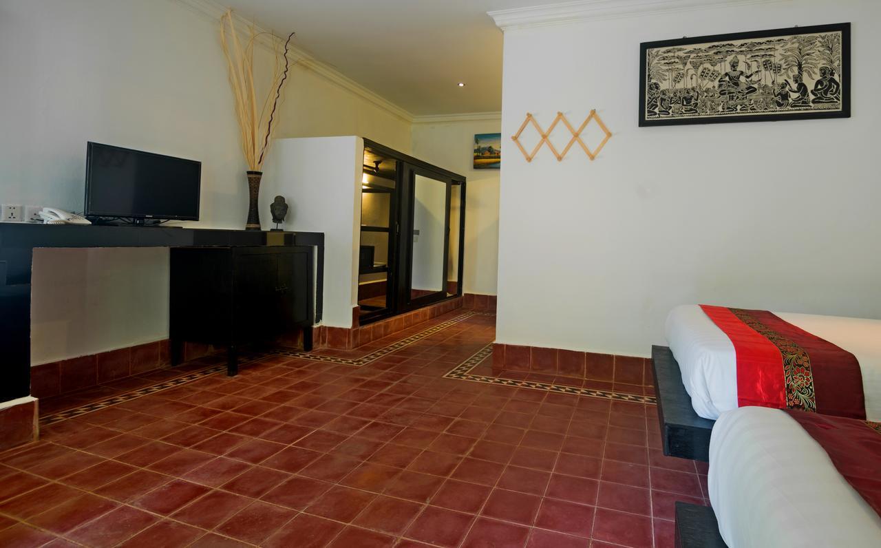 Nature Boutique Residence Siem Reap Eksteriør bilde