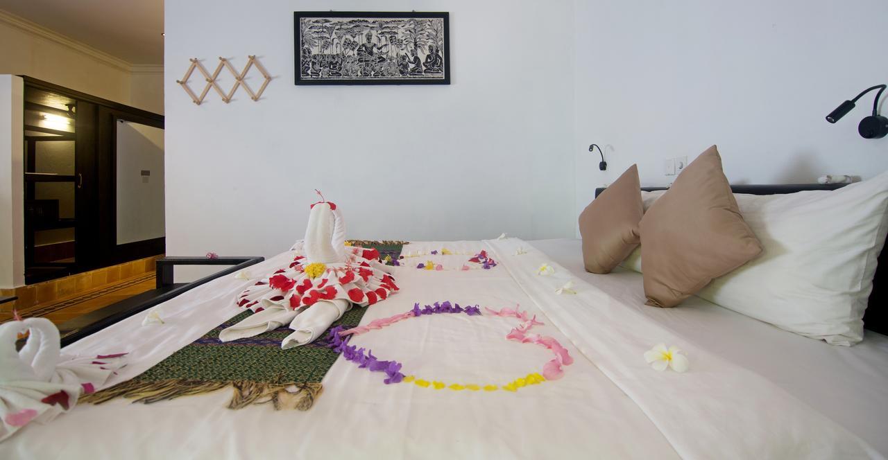 Nature Boutique Residence Siem Reap Eksteriør bilde