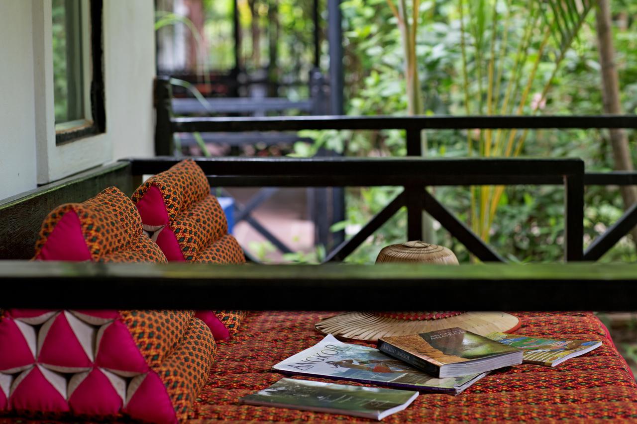 Nature Boutique Residence Siem Reap Eksteriør bilde