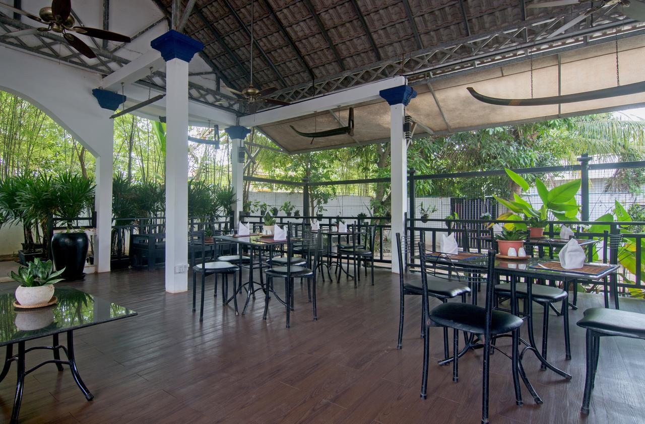 Nature Boutique Residence Siem Reap Eksteriør bilde