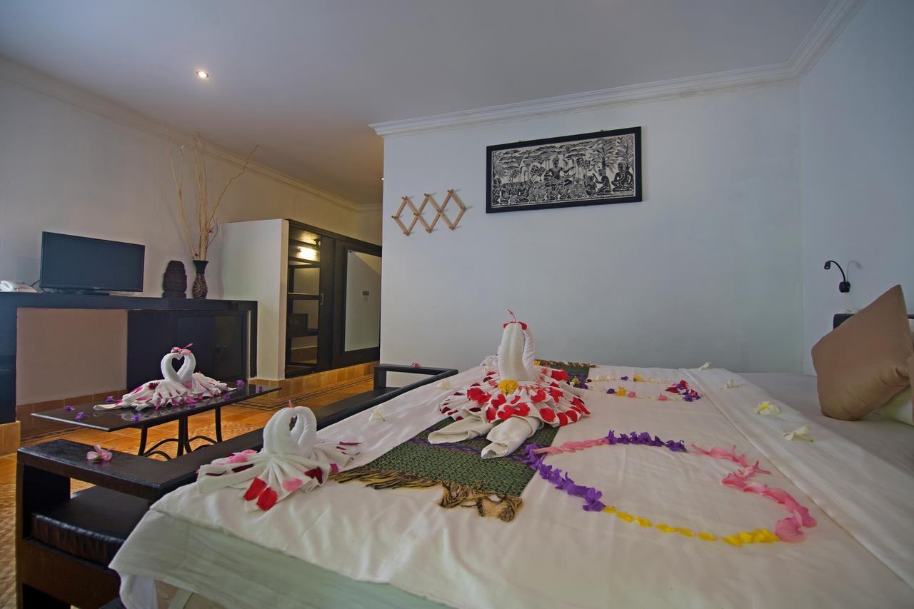 Nature Boutique Residence Siem Reap Rom bilde