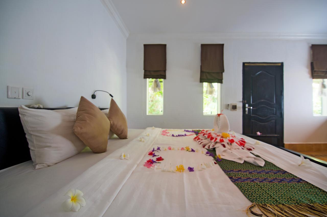 Nature Boutique Residence Siem Reap Rom bilde