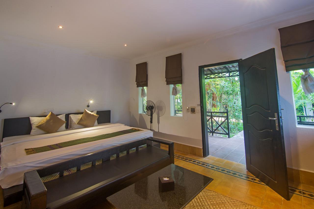 Nature Boutique Residence Siem Reap Eksteriør bilde