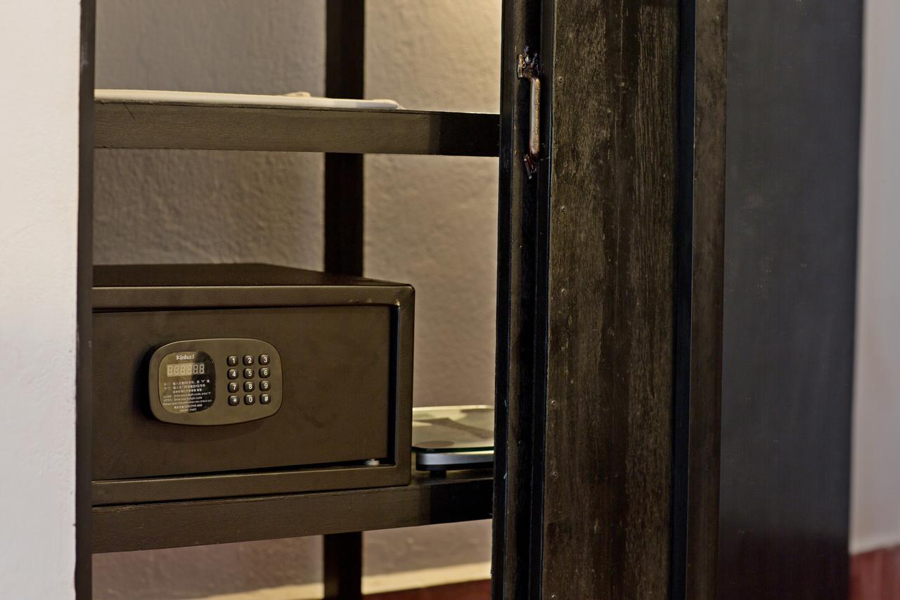Nature Boutique Residence Siem Reap Rom bilde