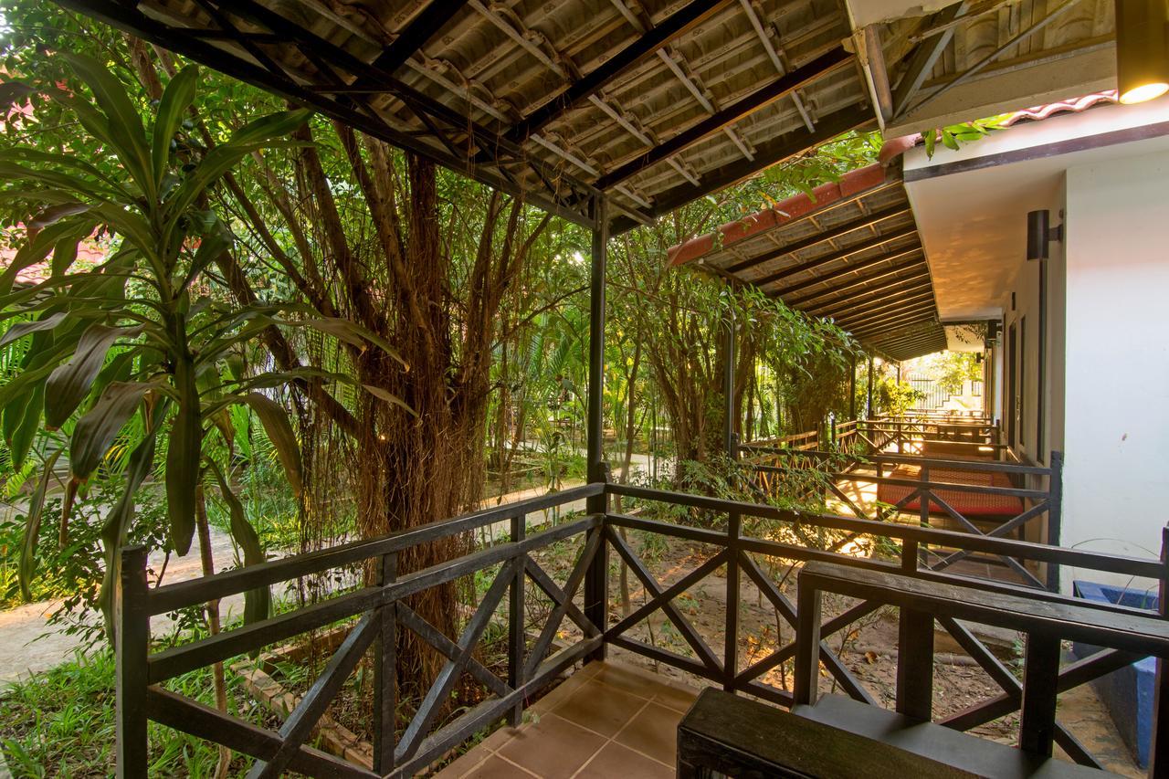 Nature Boutique Residence Siem Reap Eksteriør bilde