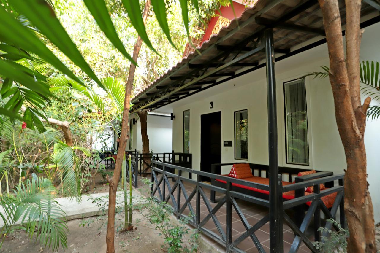 Nature Boutique Residence Siem Reap Eksteriør bilde