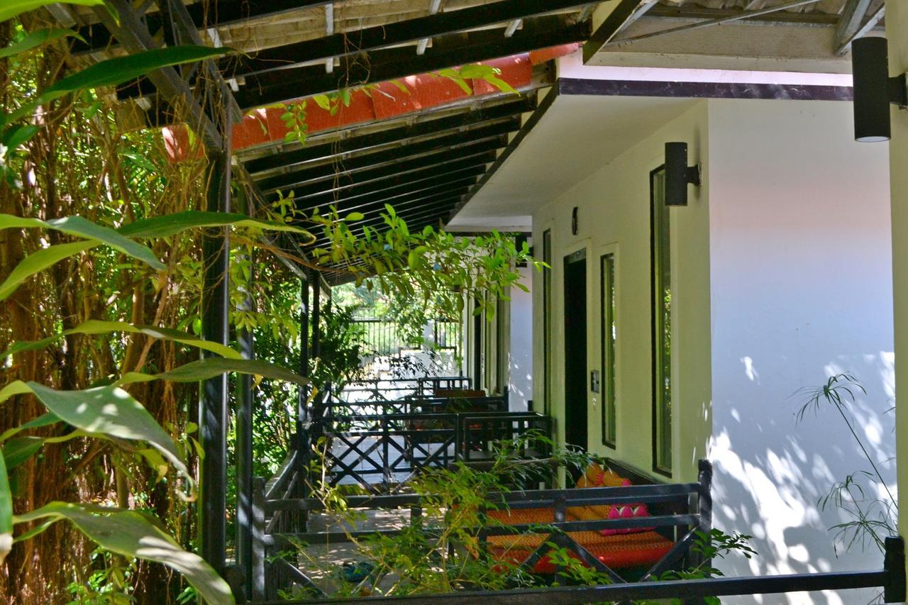 Nature Boutique Residence Siem Reap Eksteriør bilde