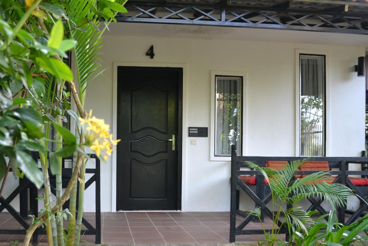 Nature Boutique Residence Siem Reap Eksteriør bilde