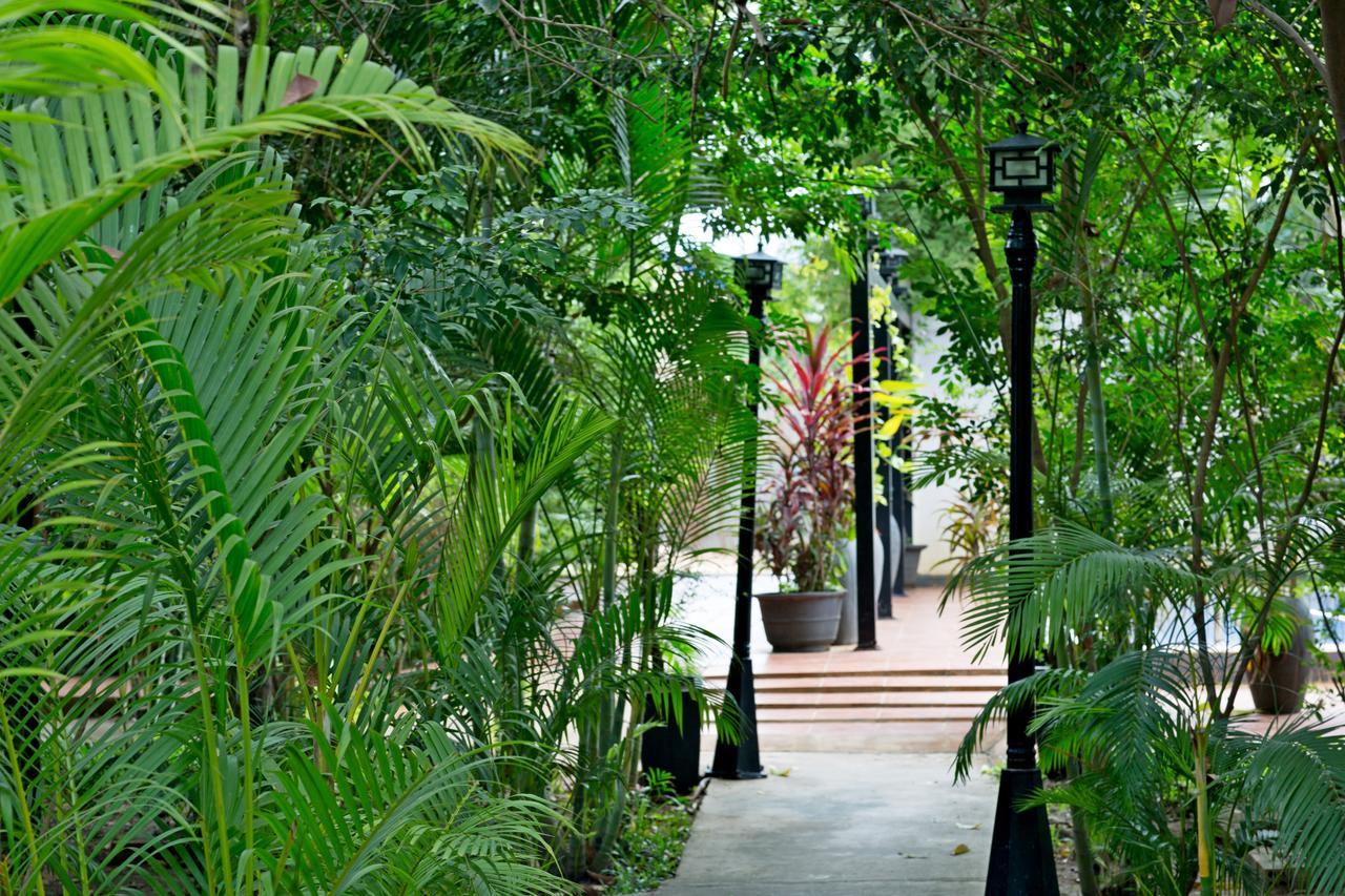 Nature Boutique Residence Siem Reap Eksteriør bilde